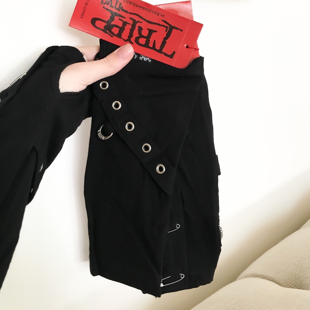 Tripp nyc arm warmers